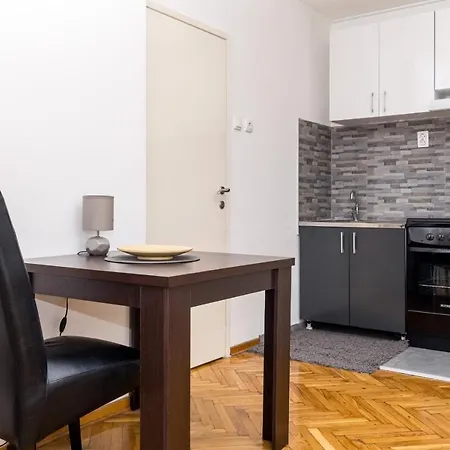 Pionir Apartment *