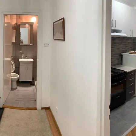 Apartment Pionir